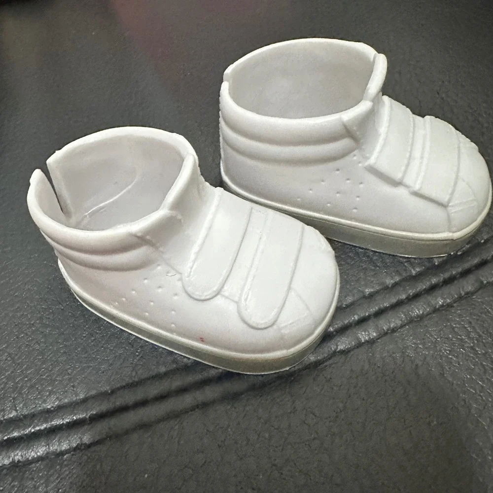 Our Generation and Unbranded Doll Shoes